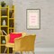 Stupell Industries Follow Your Bliss Floating Frame, design by Pooja Dave